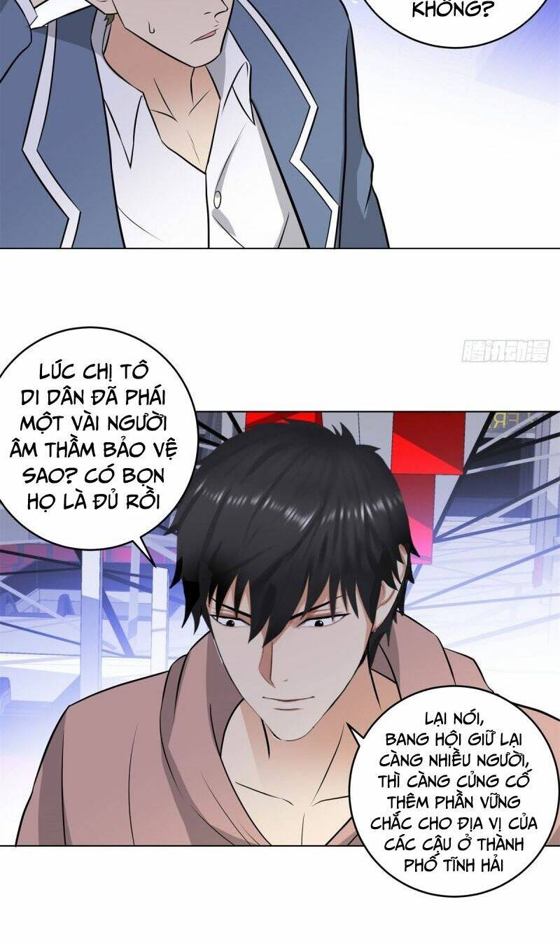 Học Viện Cao Thủ: Chapter 279