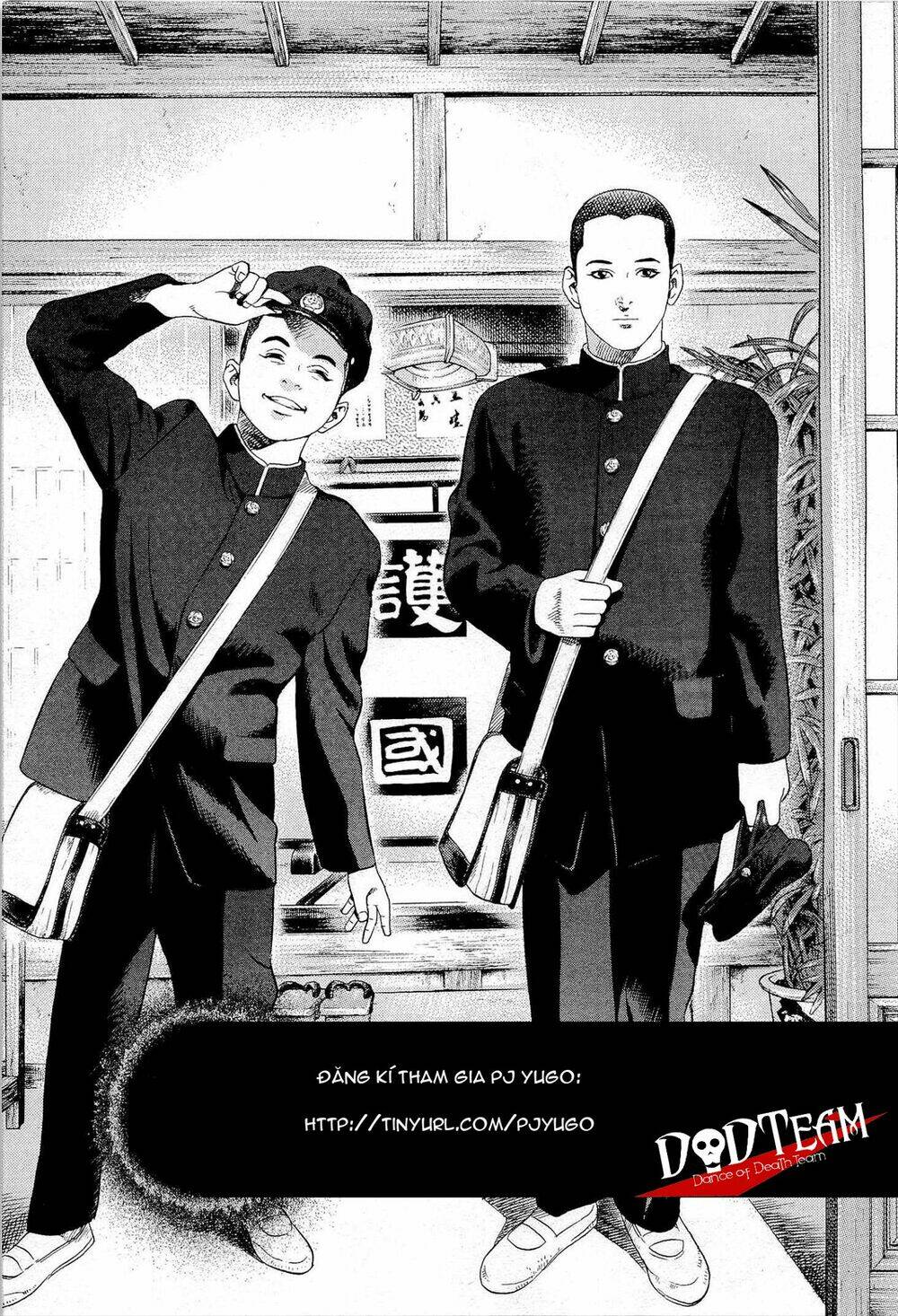 Yugo - Kẻ Thương Thuyết: Chapter 16