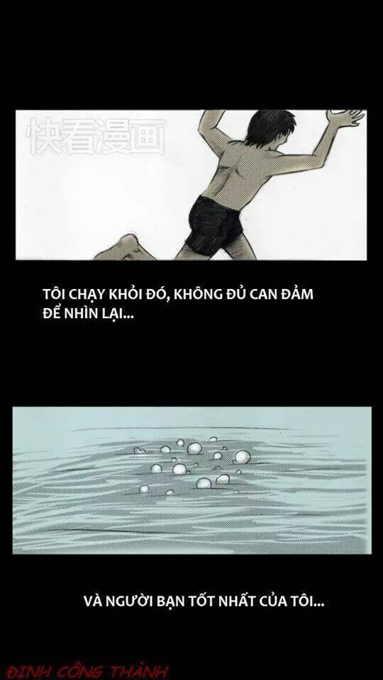 Thầy Súng Kể Chuyện Ma: Chapter 11