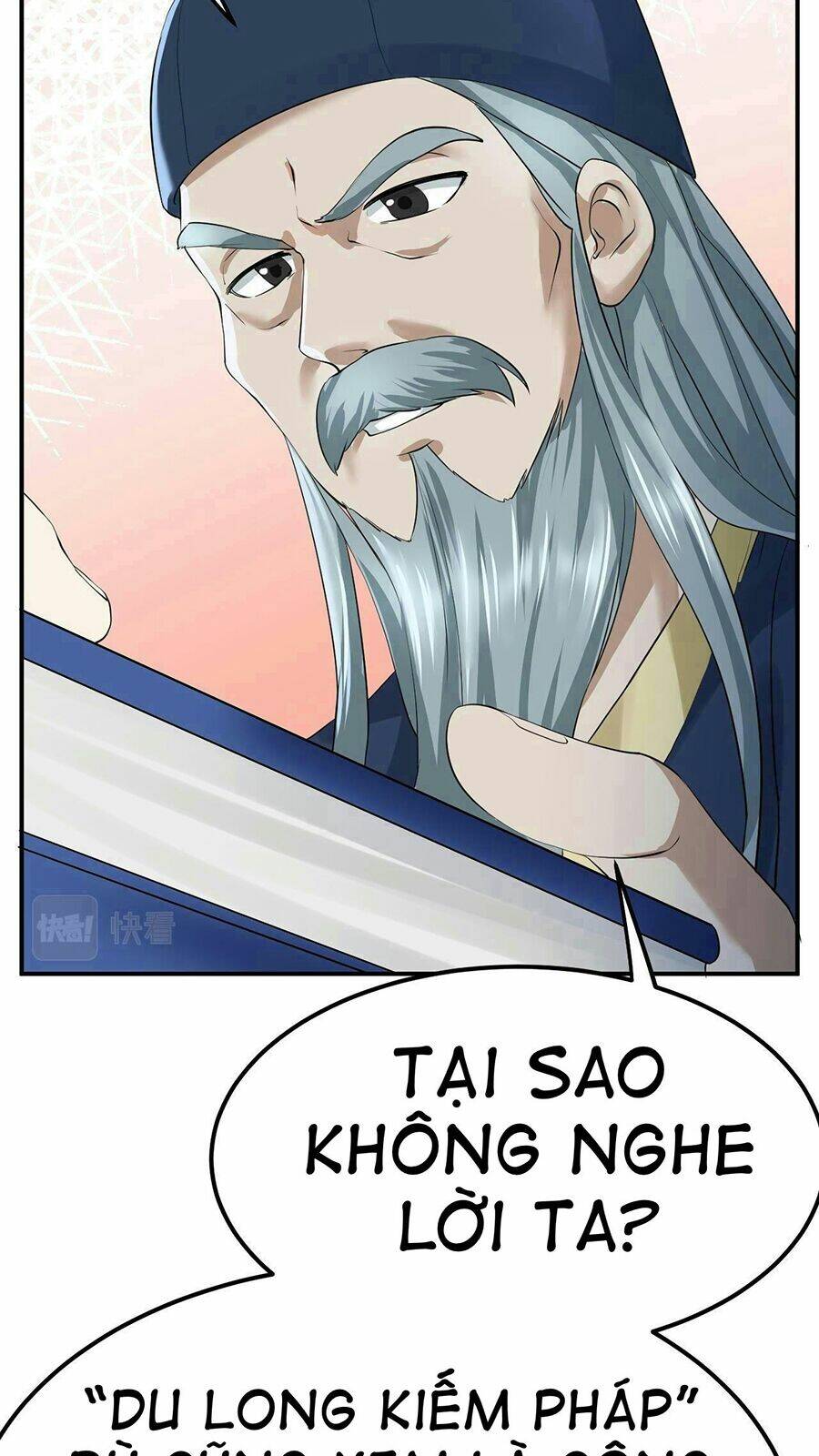 Xui Xẻo Đại Chiến Khí Vận Vương: Chapter 4