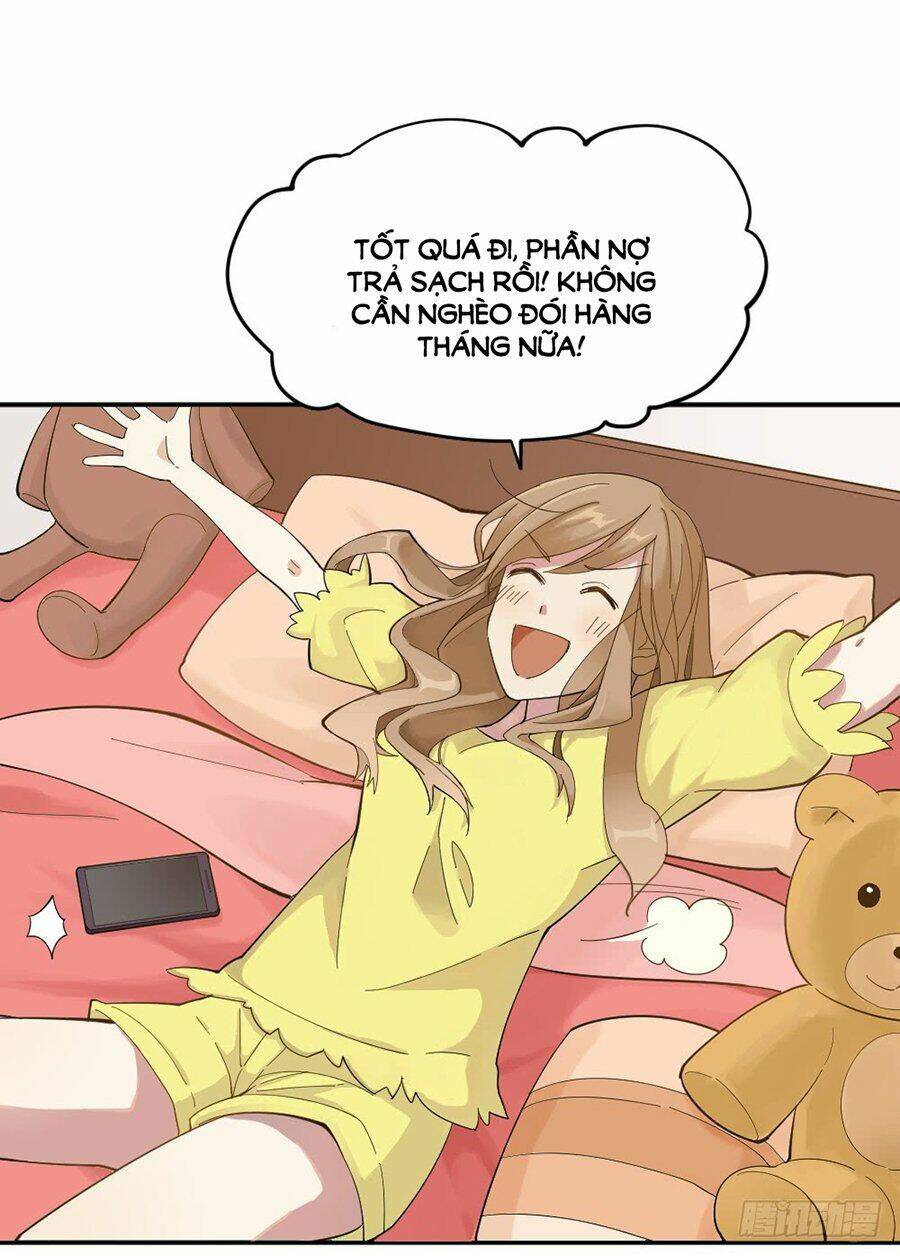 Nguyệt Lão Không Cho Phép Tôi Yêu Đương: Chapter 3
