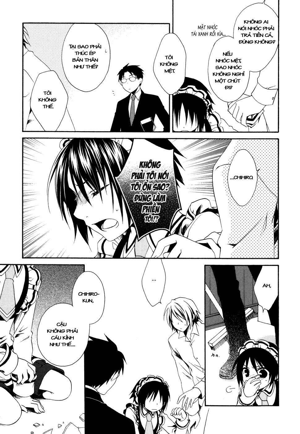 Shounen Maid: Chapter 2