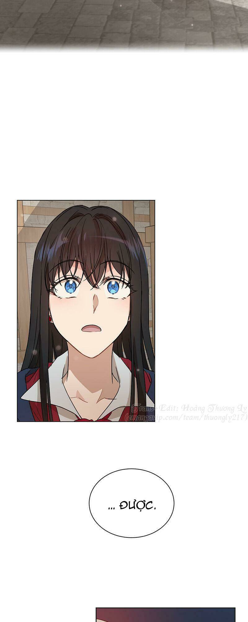 Khế Ước Của Ác Ma: Chapter 37