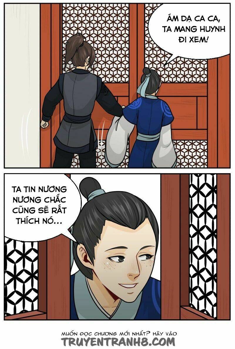 Hoàng Thượng Pê-Đê - Hãy Tránh Xa Ta Ra: Chapter 175