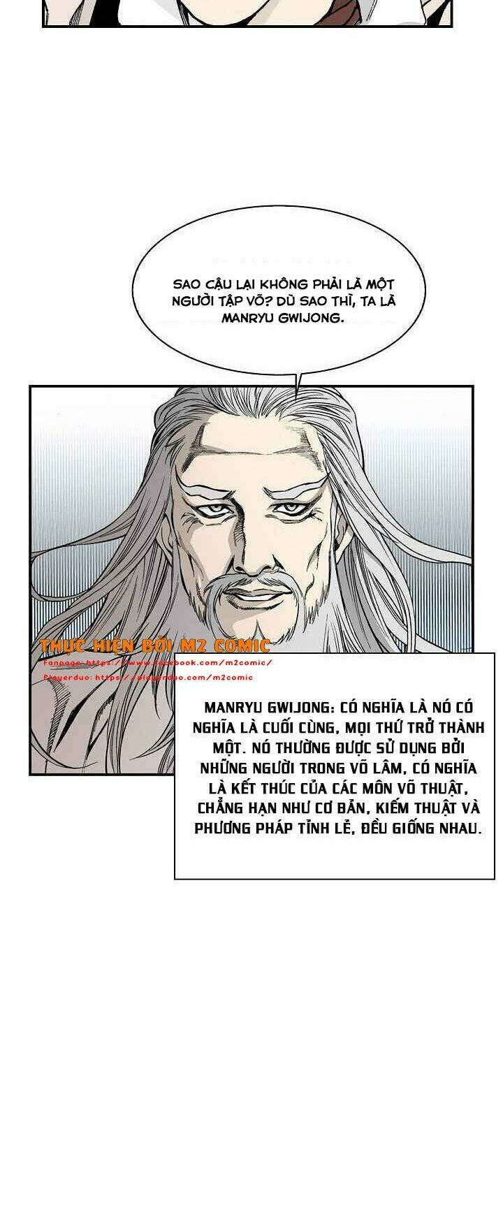 Thế Giới Võ Thuật Của Pháp Sư: Chapter 22