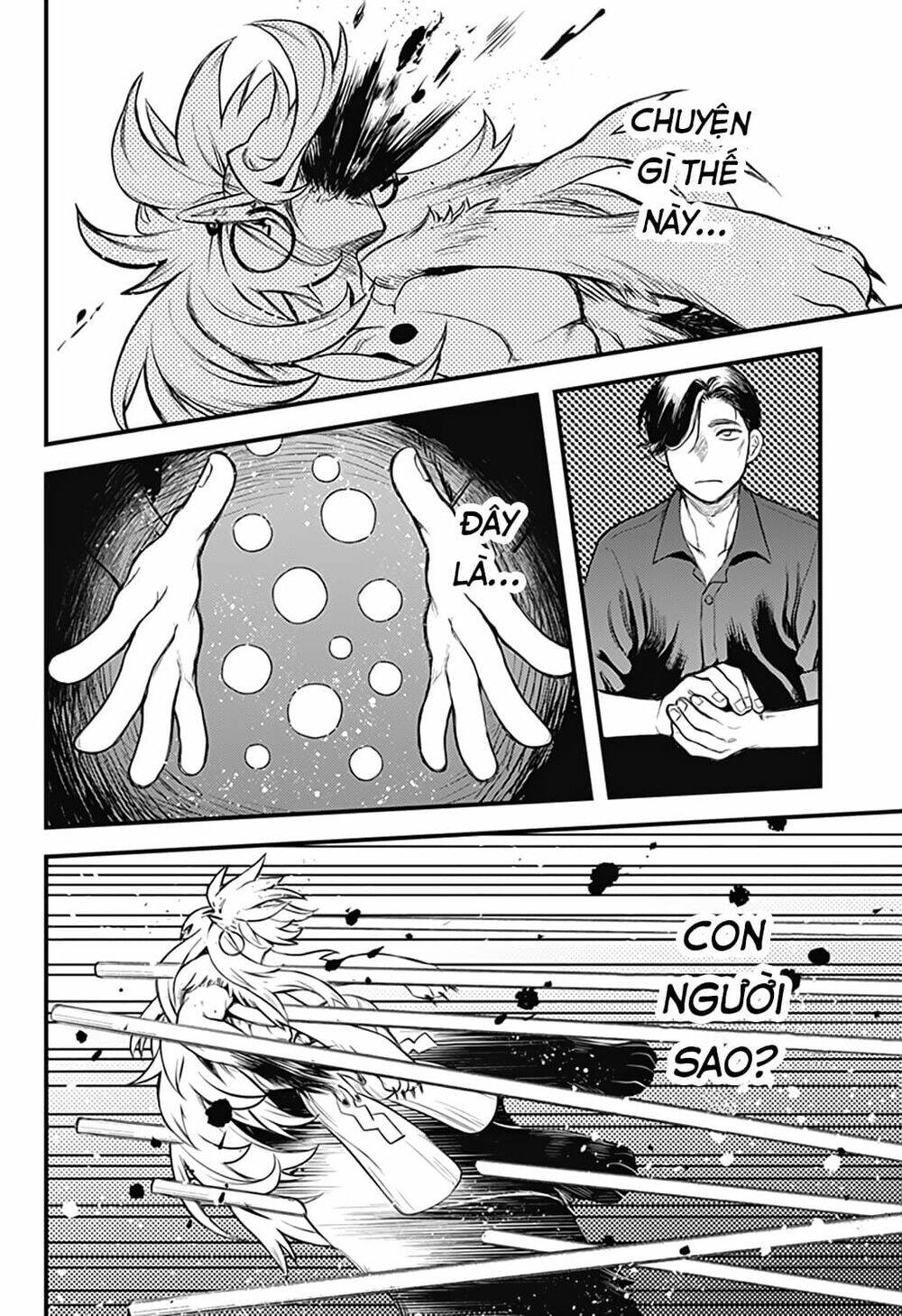 Kami No Manimani: Chapter 31