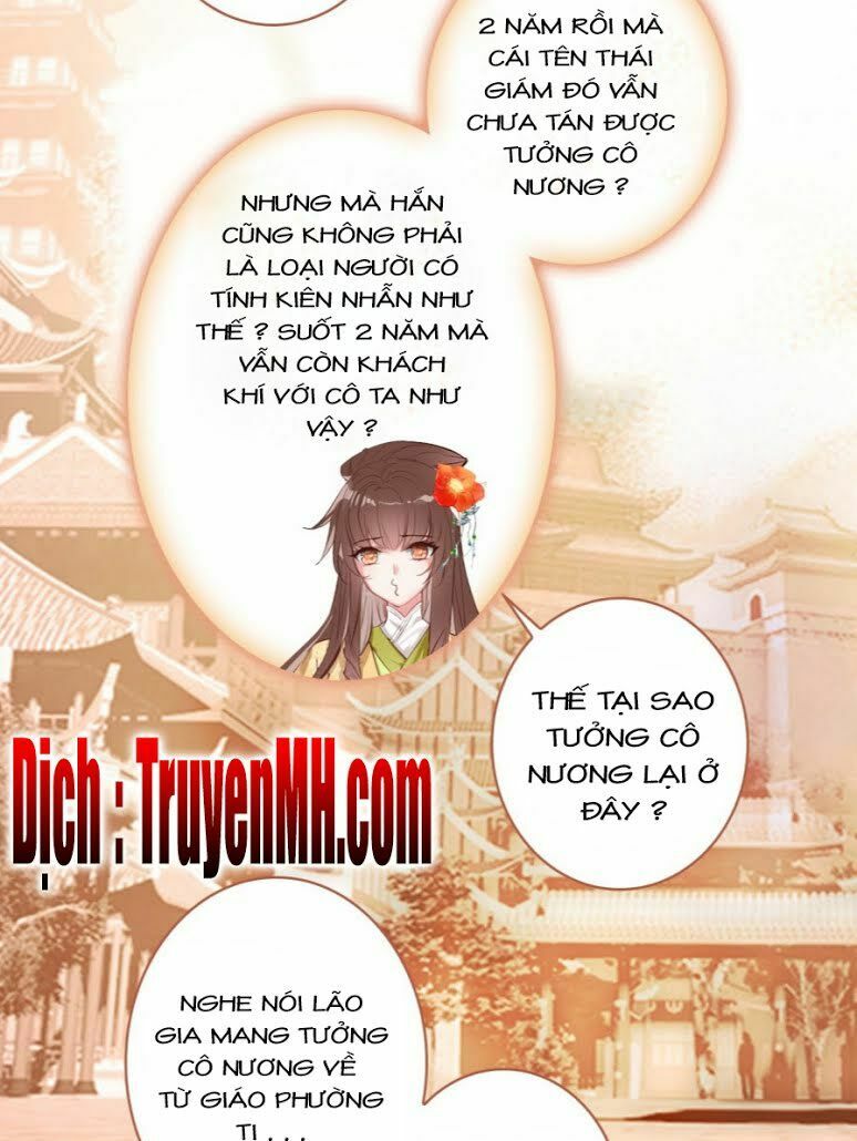 Gả Cho Một Tên Thái Giám Đáng Ghét: Chapter 11