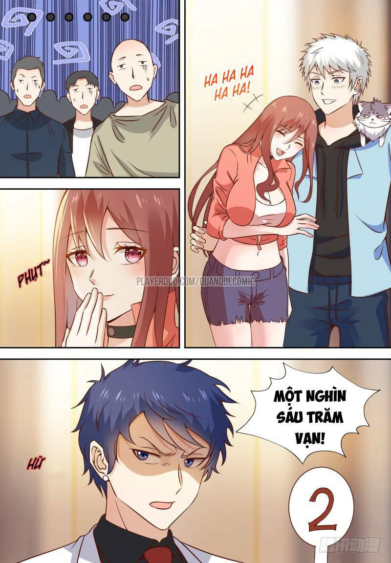 Võ Thần Vườn Trường: Chapter 17