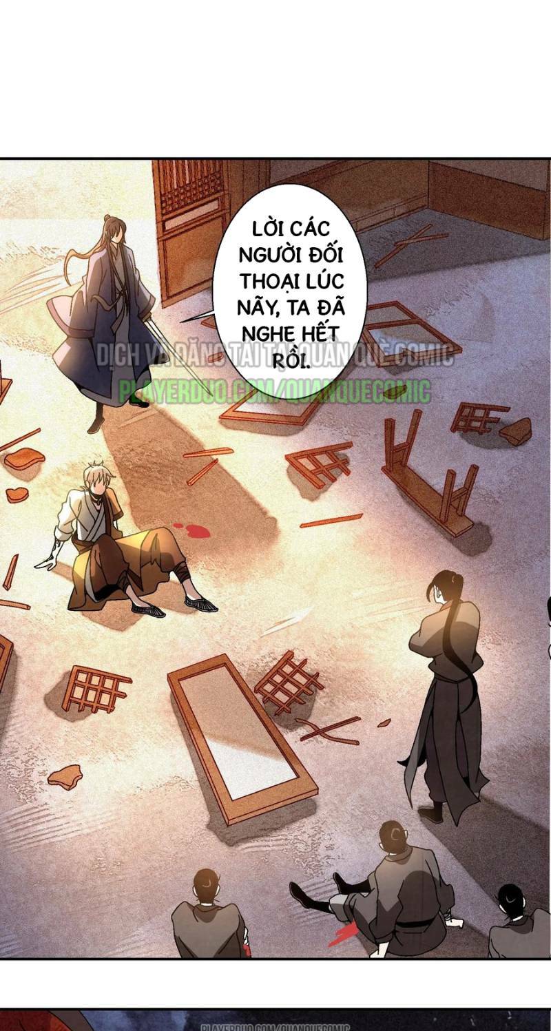 Ma Giáo Giáo Chủ Tái Xuất Giang Hồ: Chapter 18