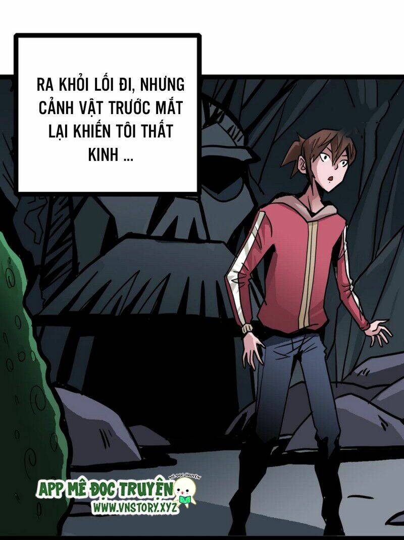 Thiếu Niên Siêu Năng Lực: Chapter 39