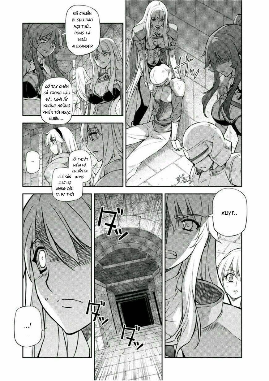 Freezing: Chapter 212