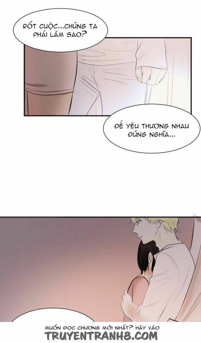 Transparent Cohabitation: Chapter 37