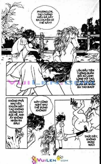 Nữ hoàng biển cả: Chapter 2