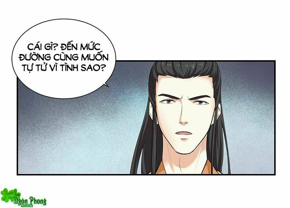 Hỏa Hồ: Chapter 53