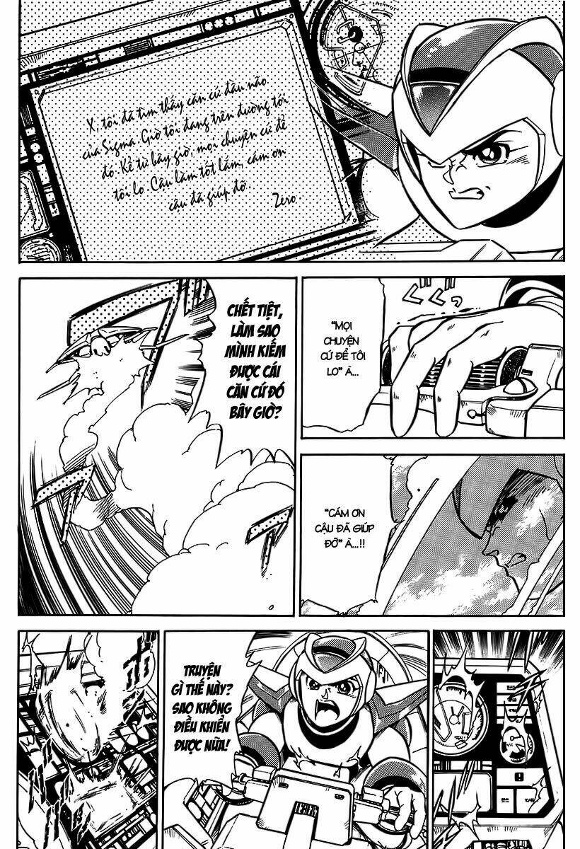 Chiến Binh Thế Giới Ảo X: Chapter 11