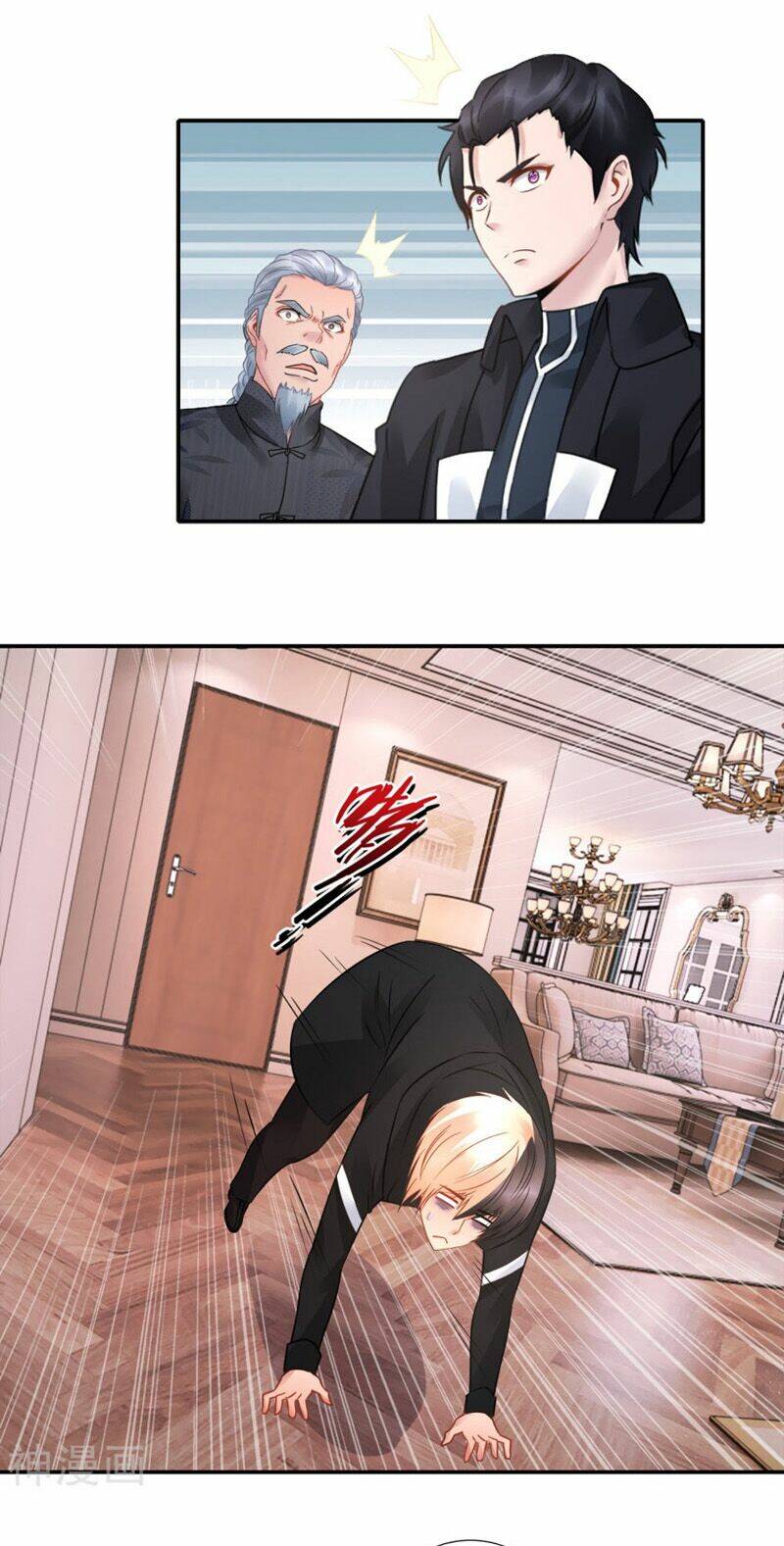 Phong Thủy Thiên Sư: Chapter 46