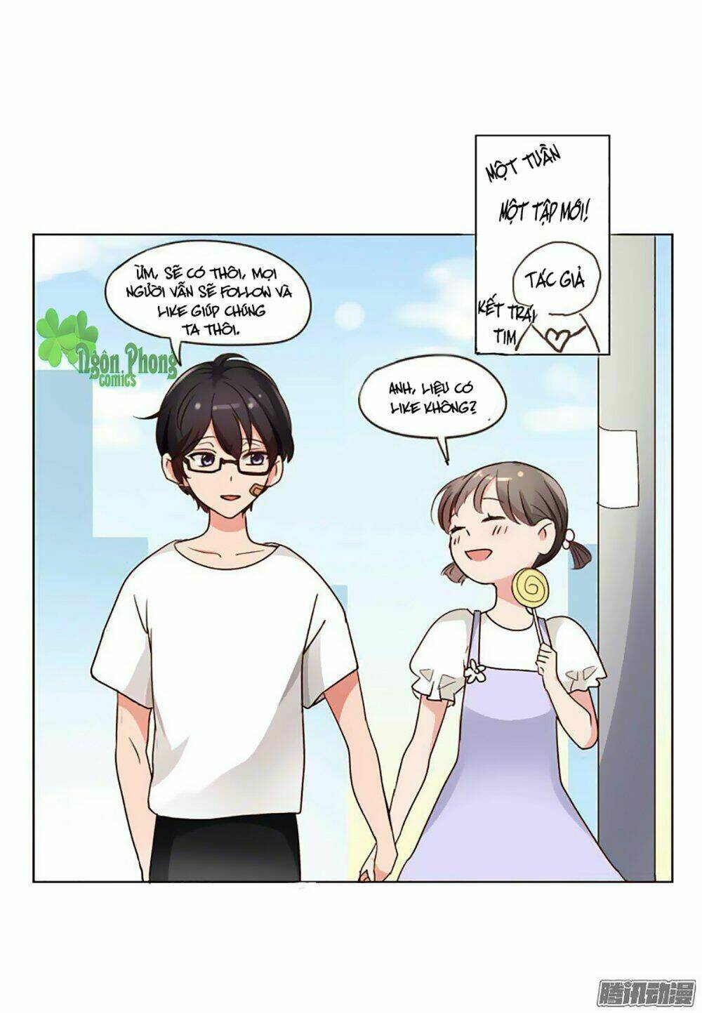 Quay Đầu Nhìn Lại, Anh Yêu Em!: Chapter 3