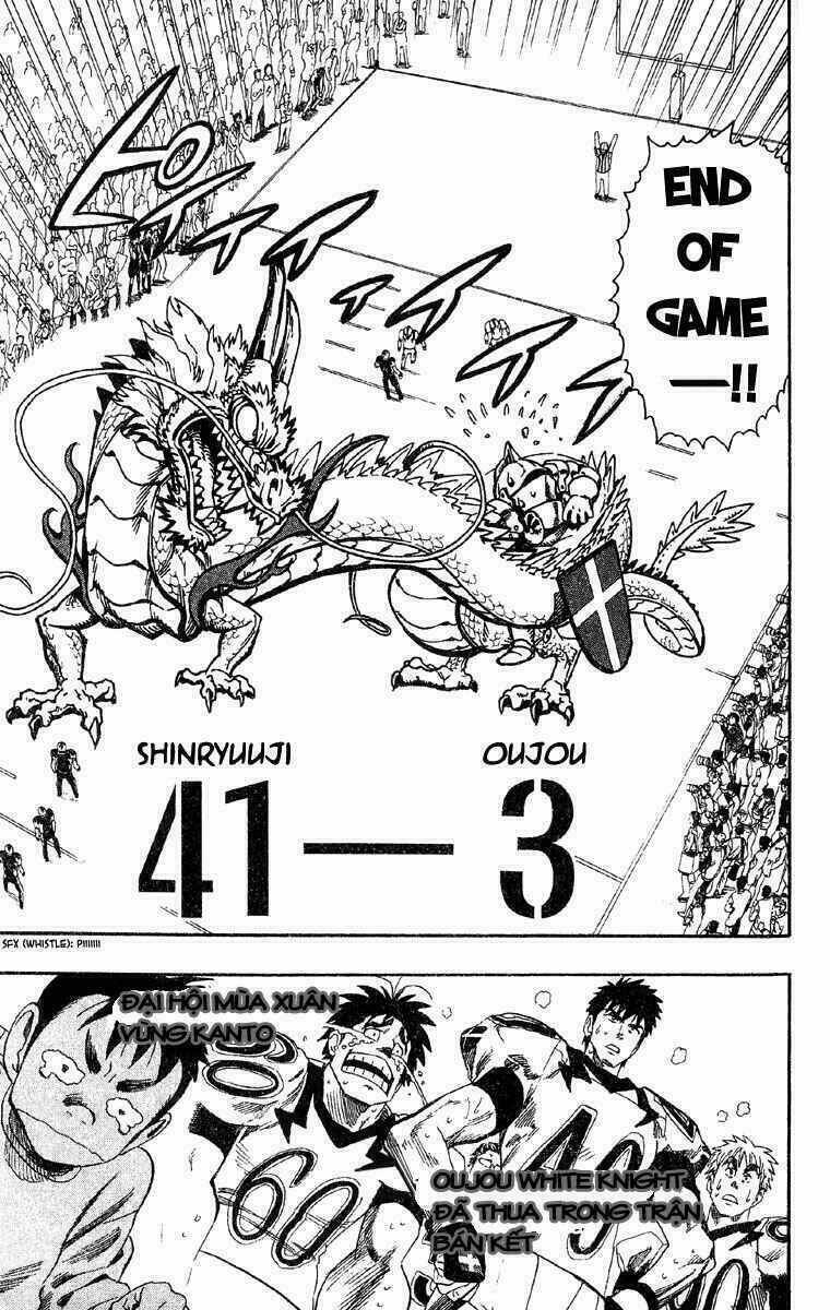 Lá Chắn Mắt: Chapter 52