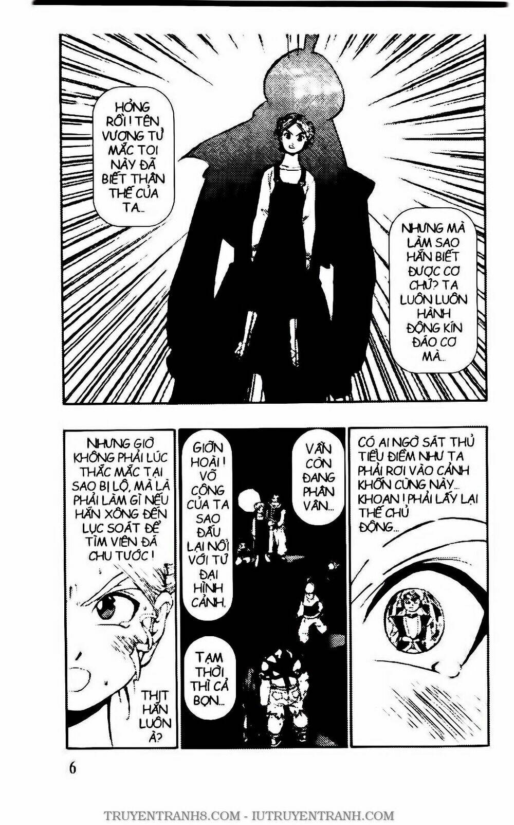 Chú Bé Quyền Năng: Chapter 99