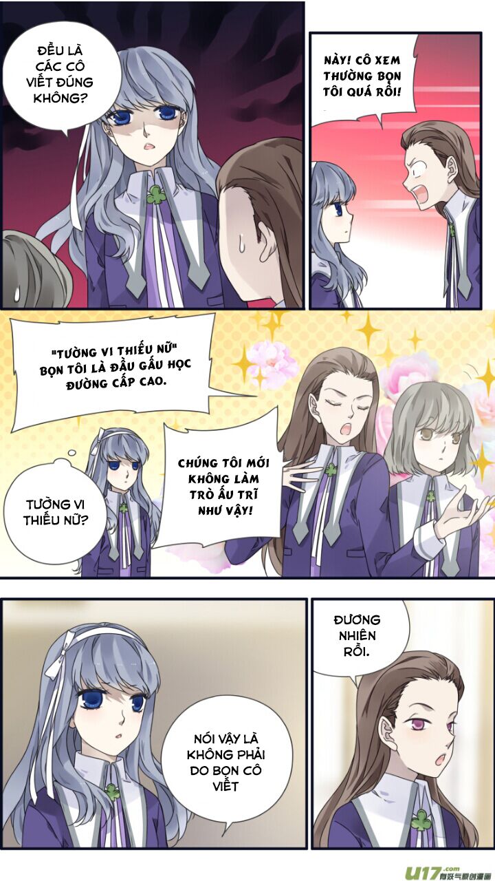 Lam Sí: Chapter 147