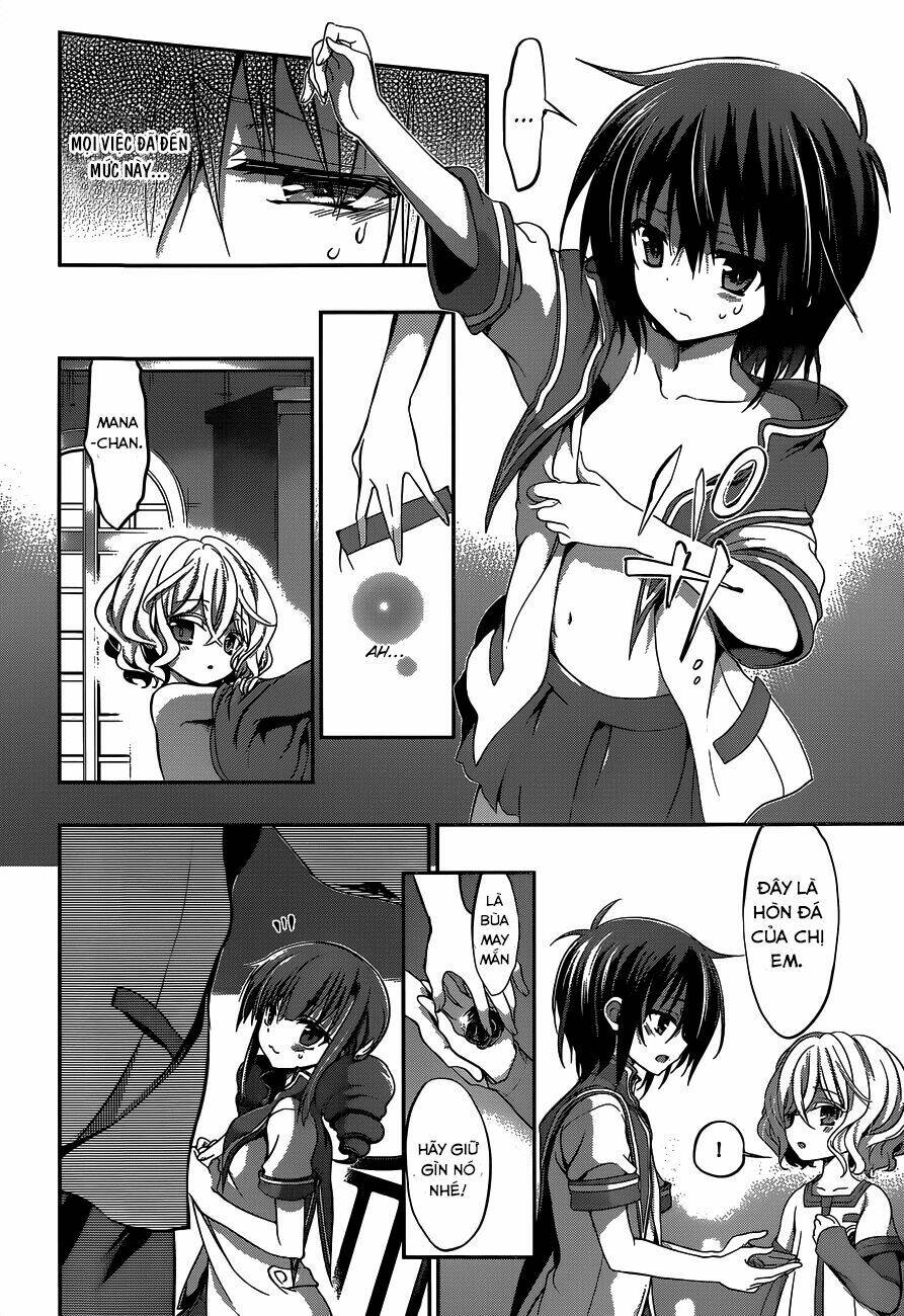 Dolls Fall: Chapter 23