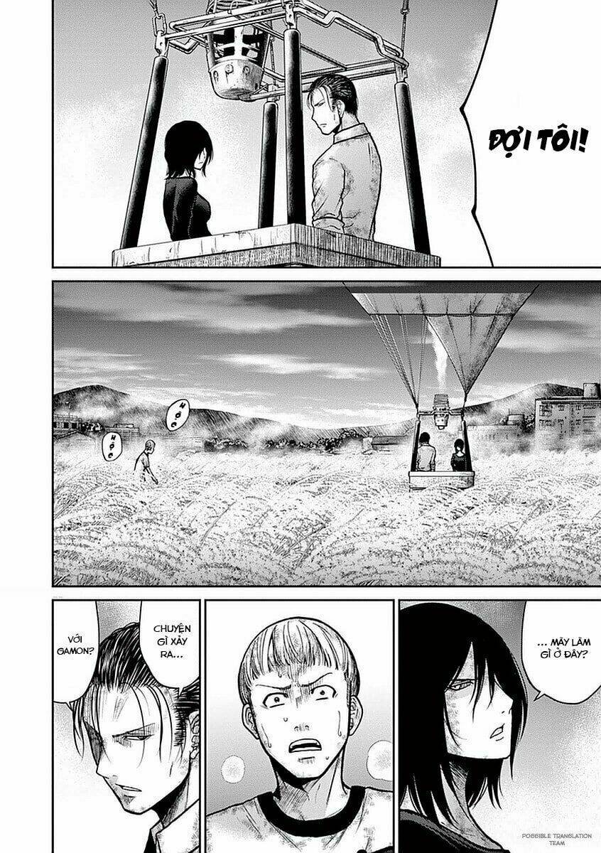 Imawa No Michi No Alice: Alice On Border Road: Chapter 15
