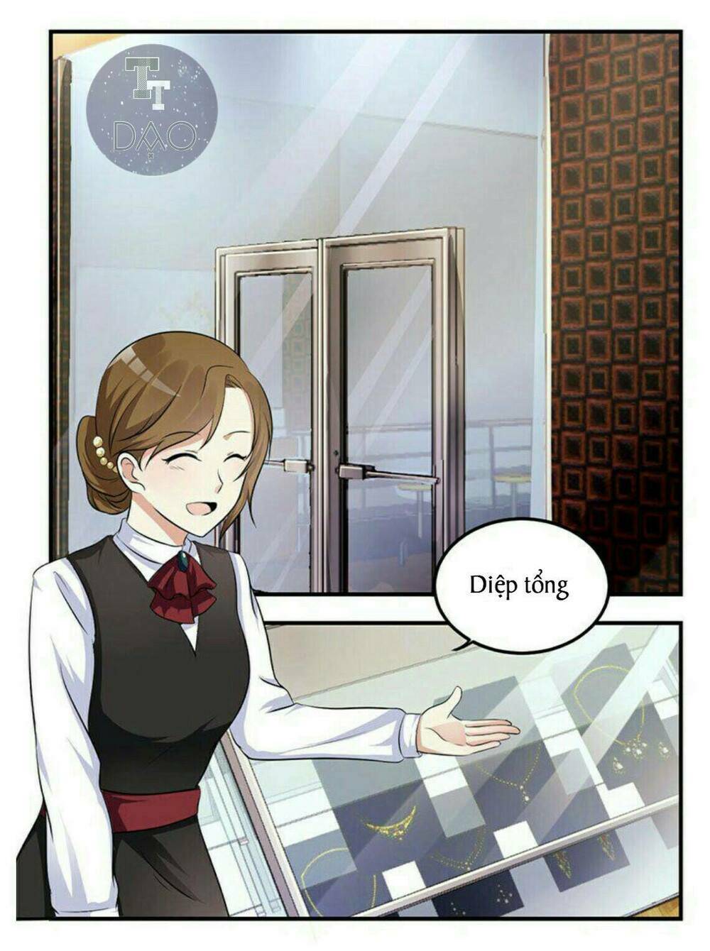 Đoạt Hôn Ác Thiếu: Chapter 12