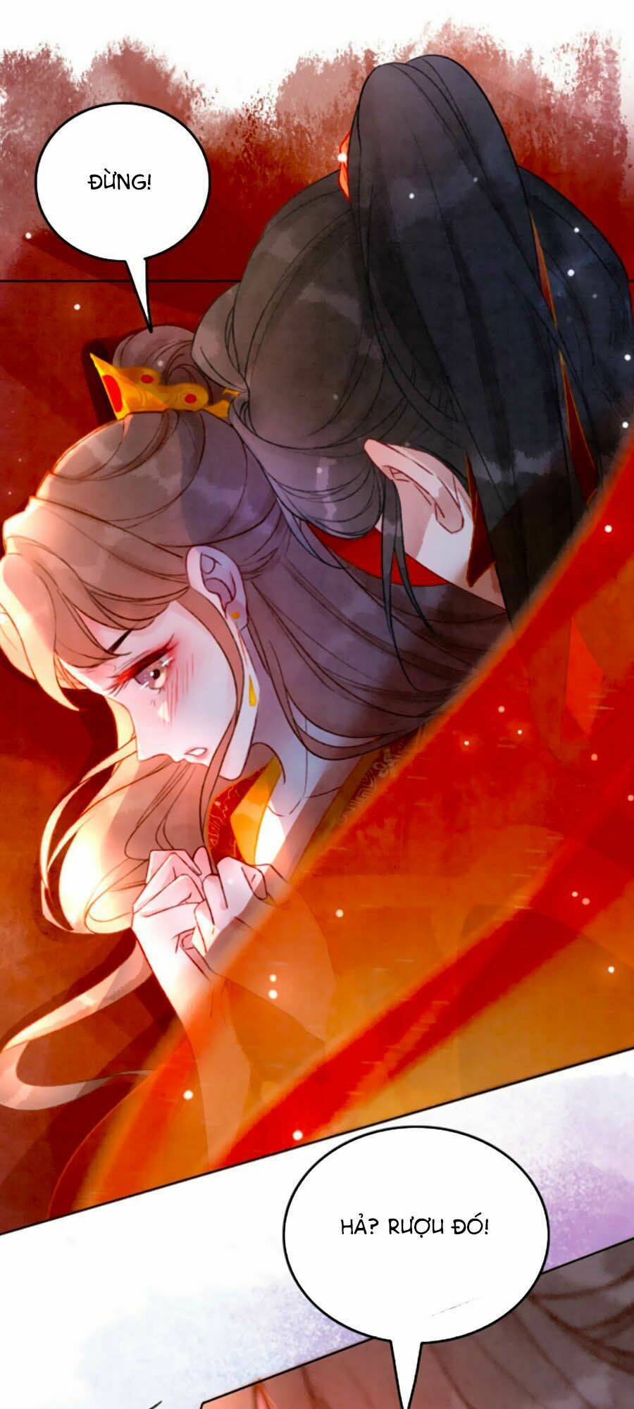 Xung Hỉ Vương Phi: Chapter 3