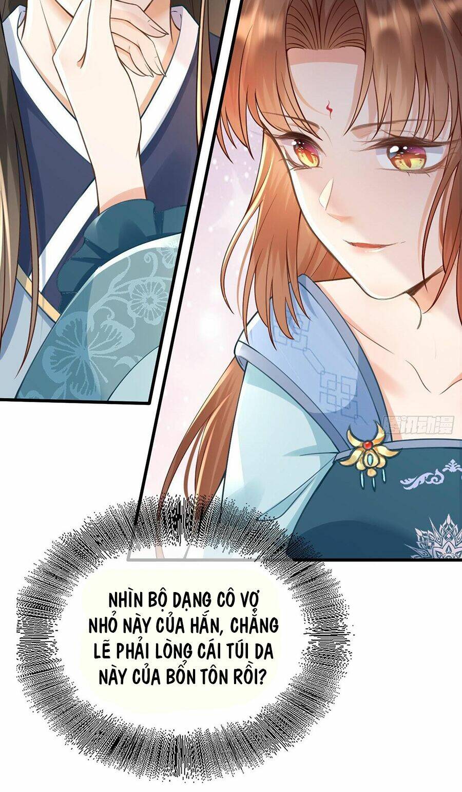 Ma Đầu Vạn Ác Năm Tuổi Rưỡi: Chapter 15