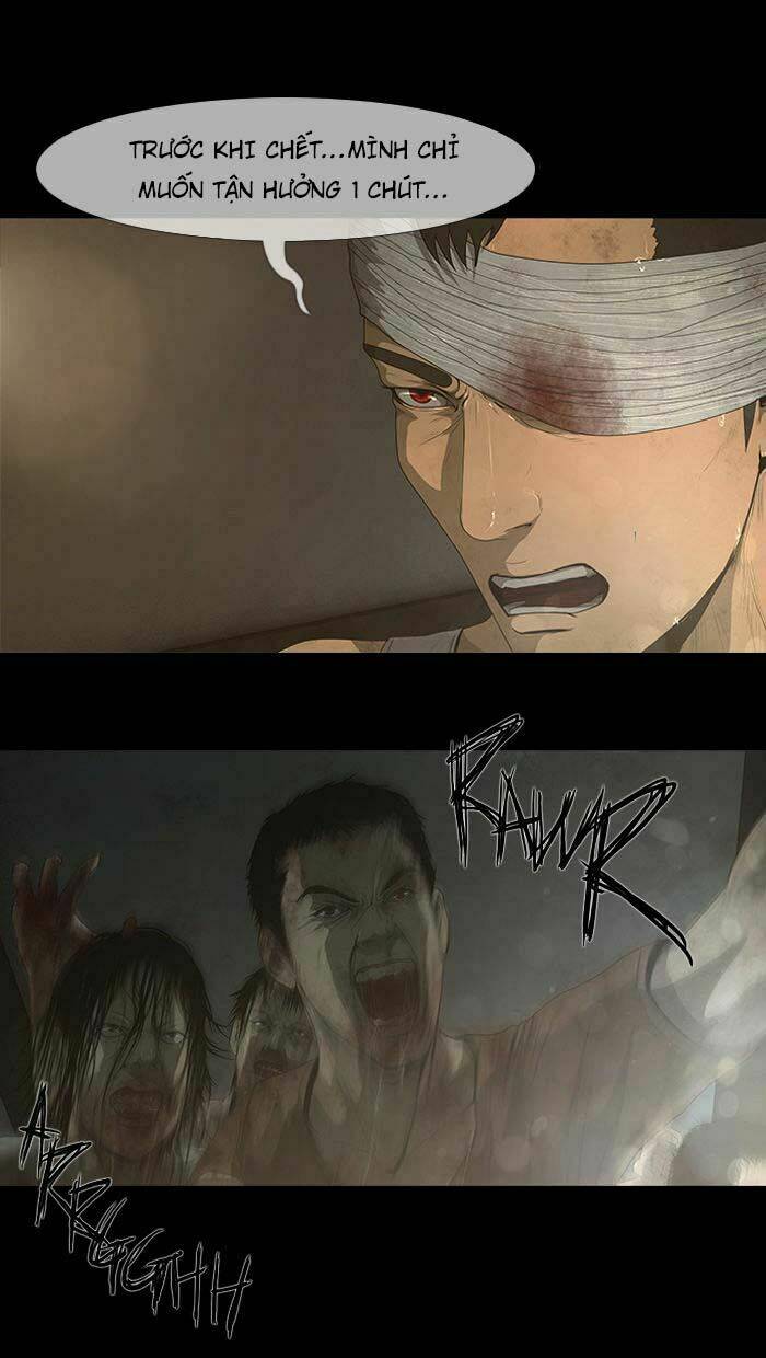 Dead Days: Chapter 29