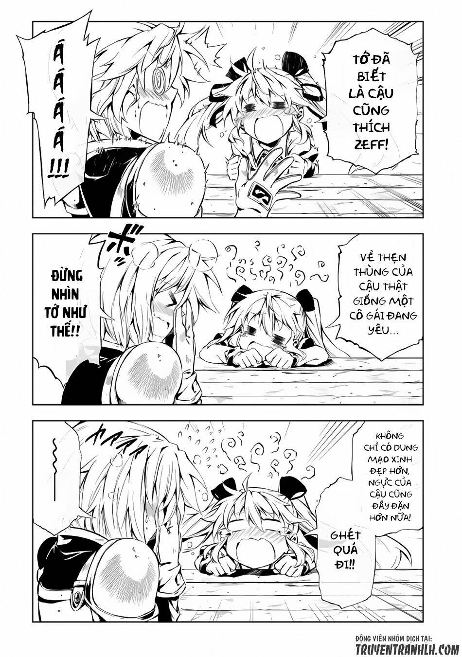 Kouritsu Kuriya Madoushi, Dani No Jinsei De Madou O Kiwameru: Chapter 19