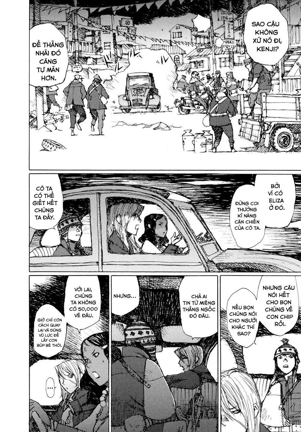 Alice In Hell: Chapter 30