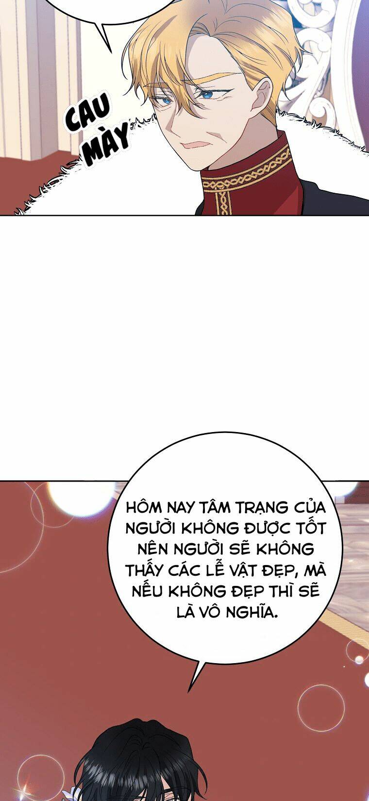 Tôi Trở Thành Gia Sư Của Tên Bạo Chúa: Chapter 36