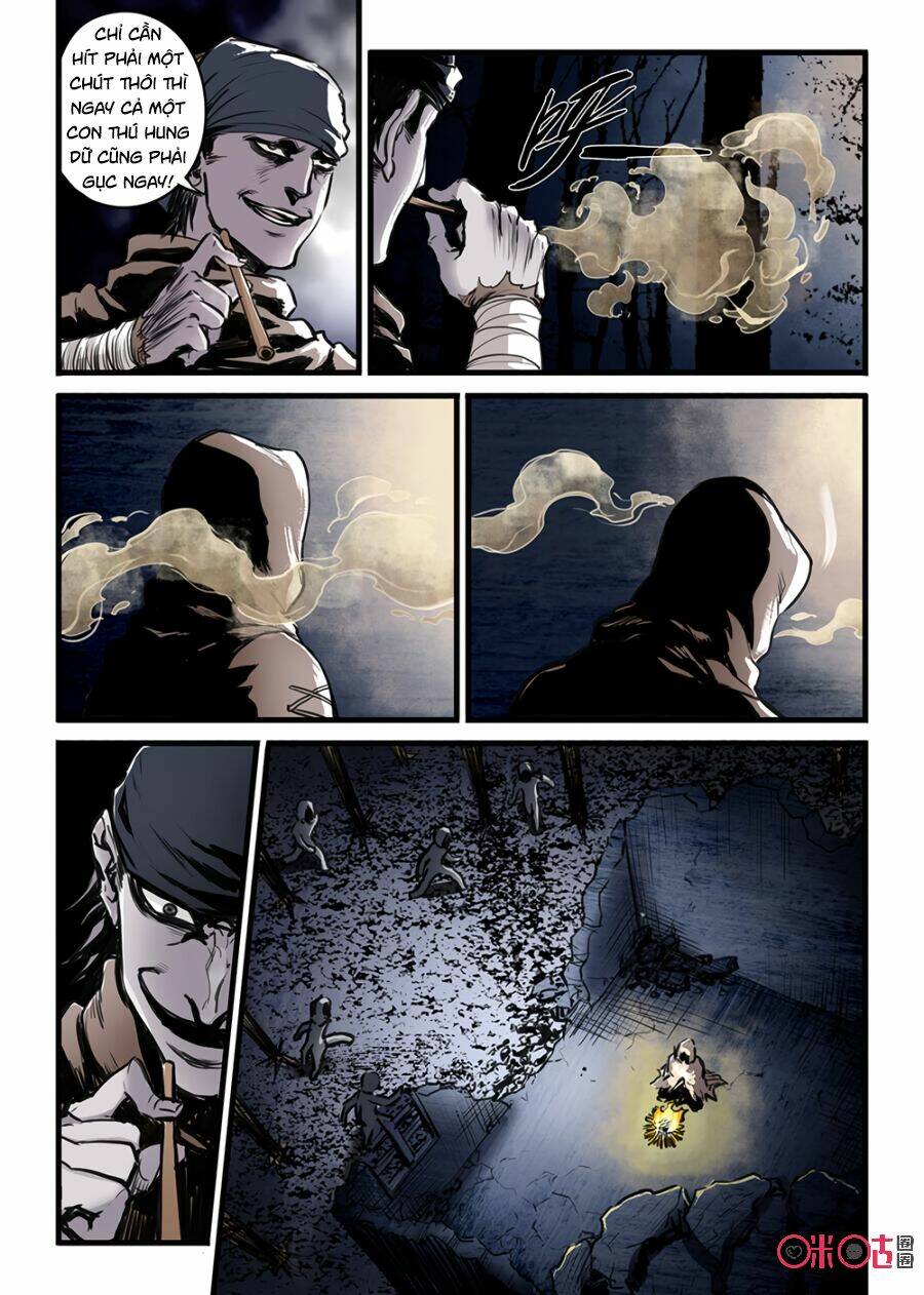 Hành Trình Hậu Tận Thế: Chapter 3