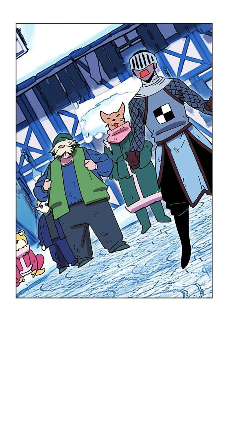 Hard Core Leveling Warrior Ss2: Chapter 126