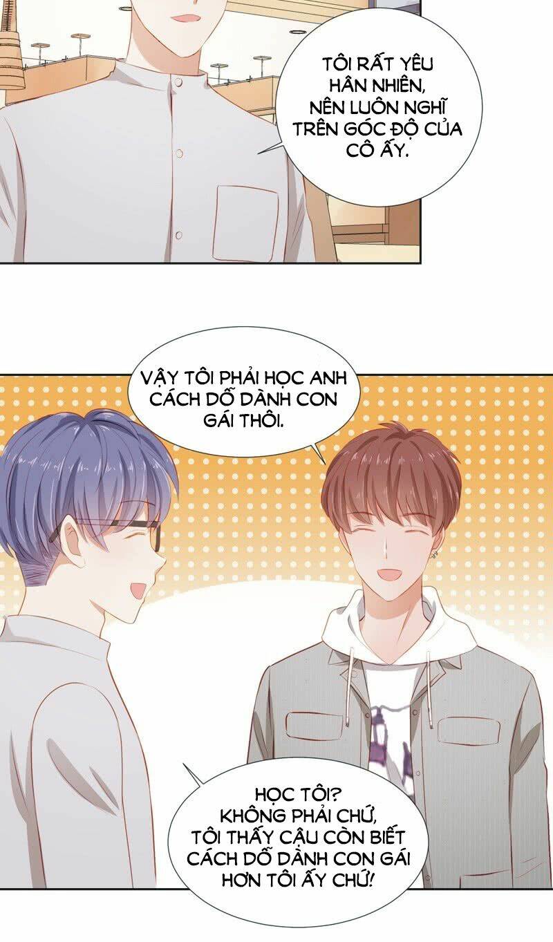 Khi Trá Luyến Nhân: Chapter 21