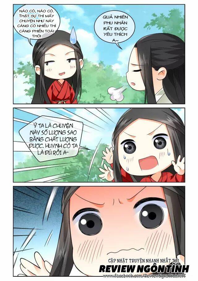Yêu Em Từ Cái Nhìn Đầu Tiên: Chapter 42
