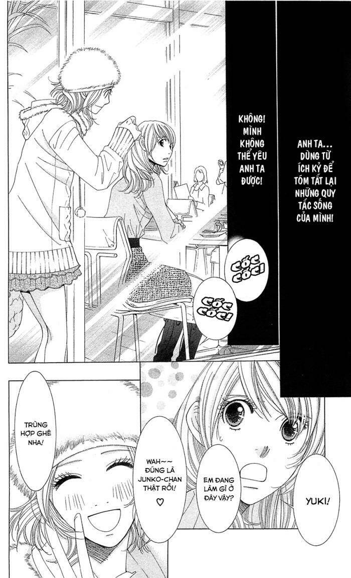 Nhà Sư Khi Yêu: Chapter 3