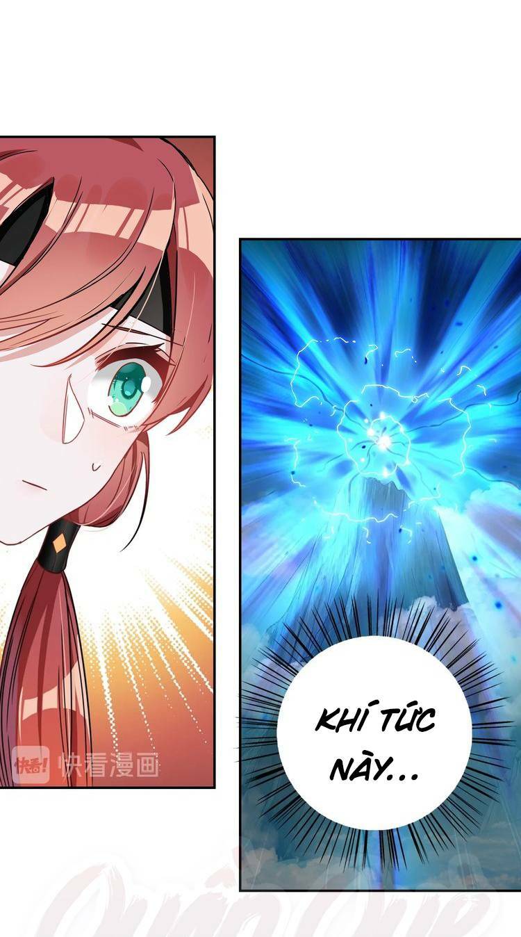 Lục Tích Chi Mộng Yểm Cung: Chapter 28