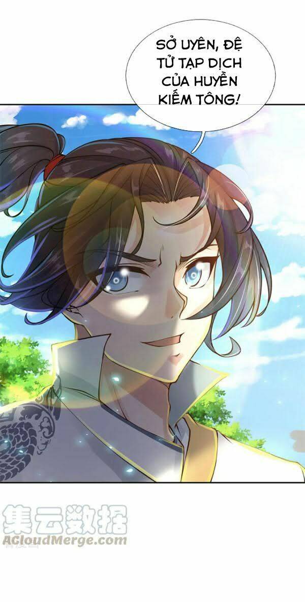 Thân Thể Của Ta Là Kiếm Chủng: Chapter 85