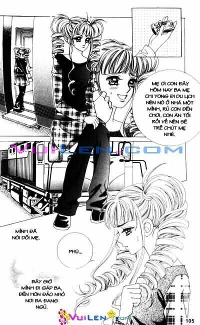 Cấm Hôn: Chapter 22