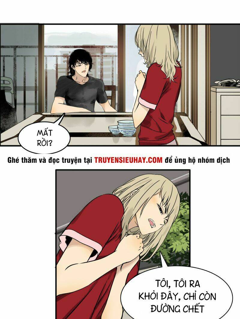 Mạt Thế Đấu Thần: Chapter 2