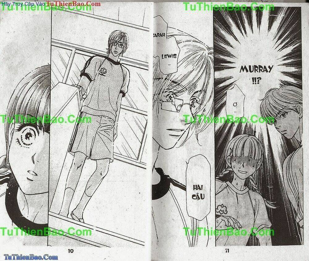 Nàng Men Chàng Bóng: Chapter 3