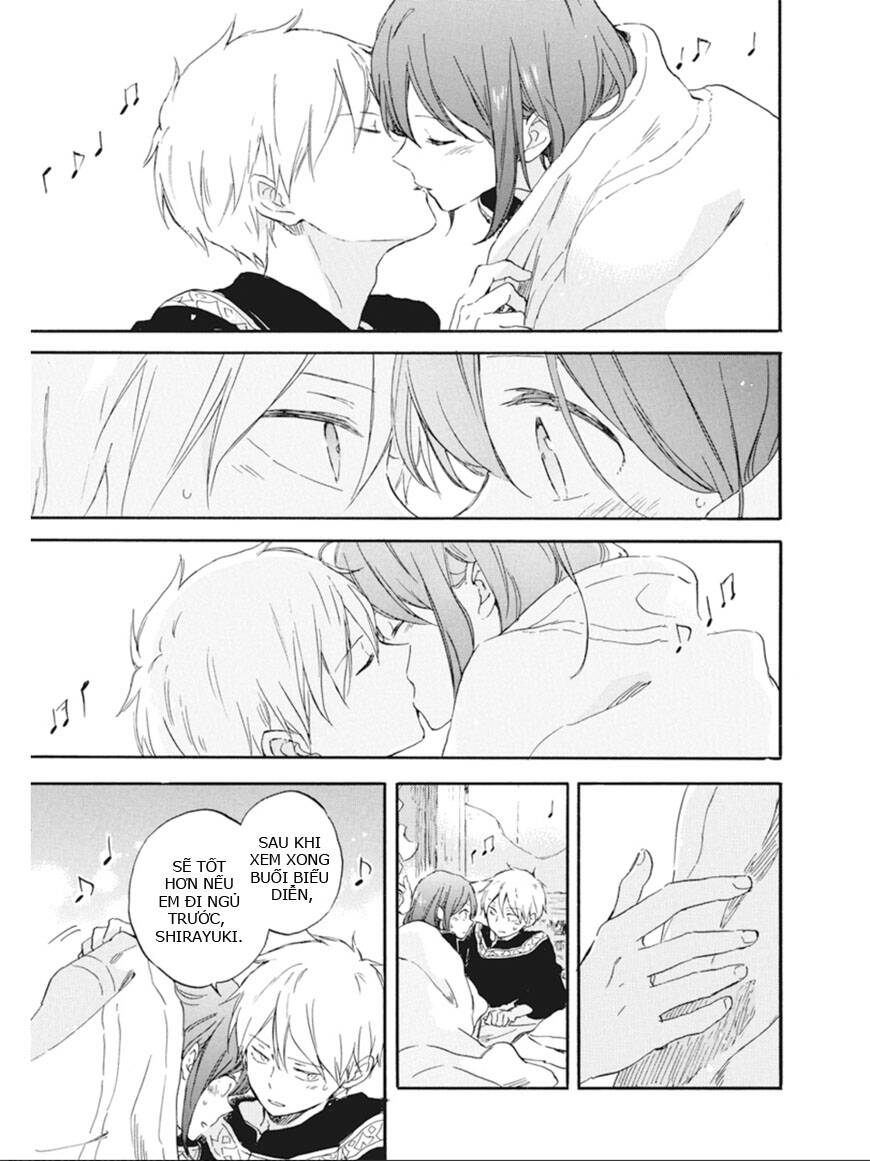 Cô Người Hầu Tóc Đỏ: Chapter 100