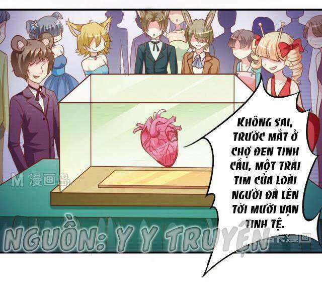 Ngư Thần Đích Nhân Thả Ta Đi: Chapter 31