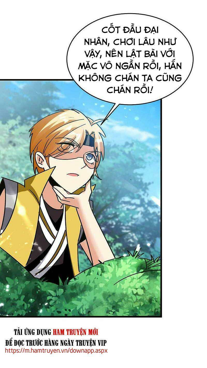 Vạn Giới Tiên Vương: Chapter 148