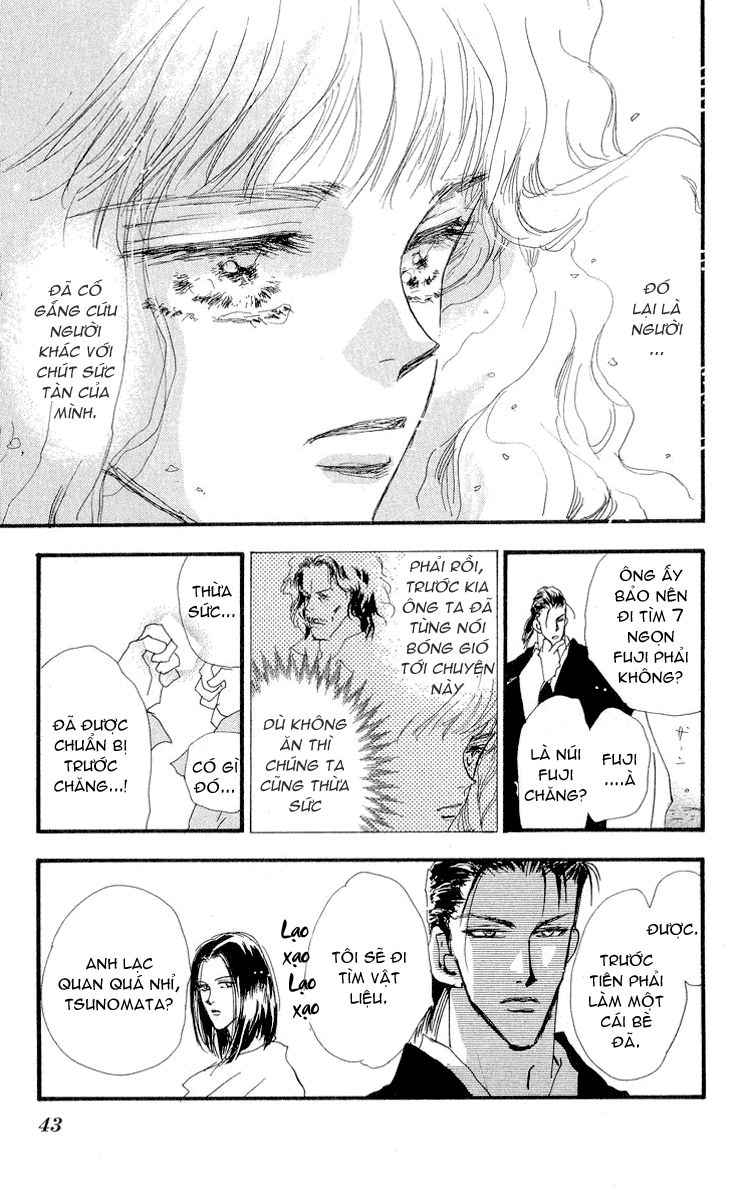 Mầm Sống: Chapter 9
