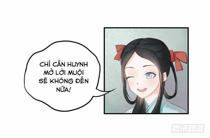 Hoa Gian Ký: Chapter 4