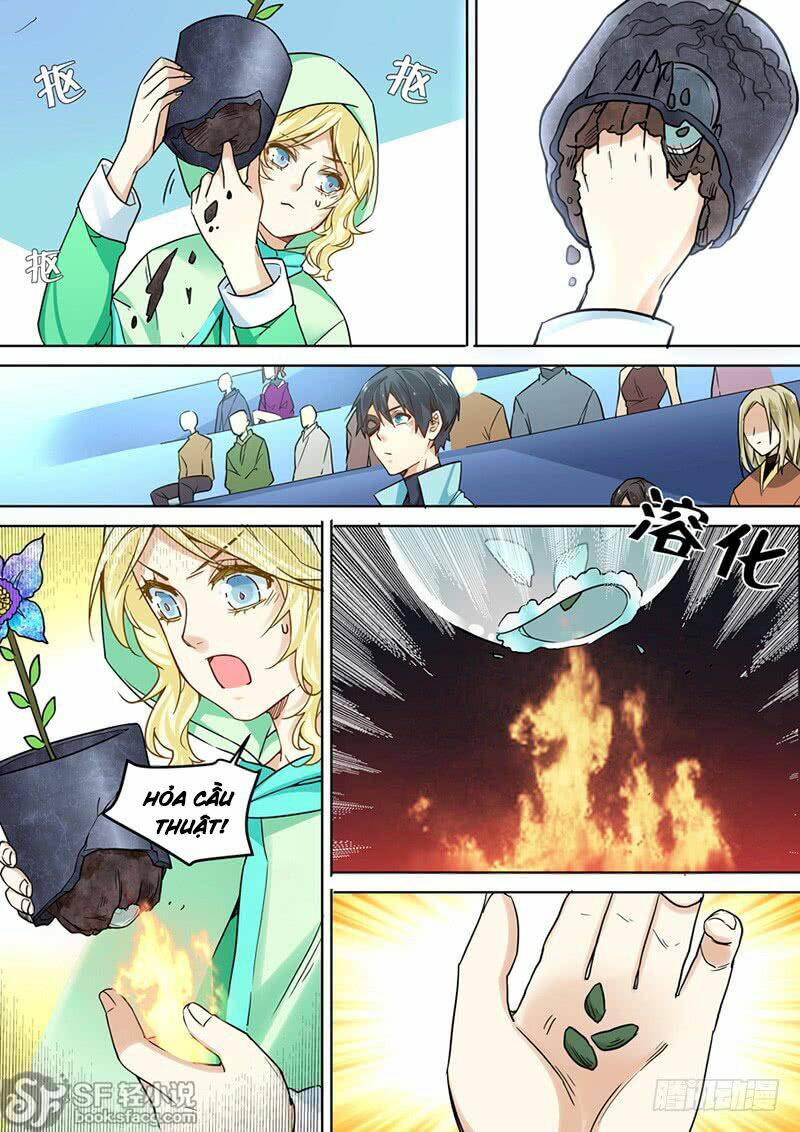 Khúc Cuồng Tưởng Của Ta Và Nàng Sau Khi Biến Thân: Chapter 37