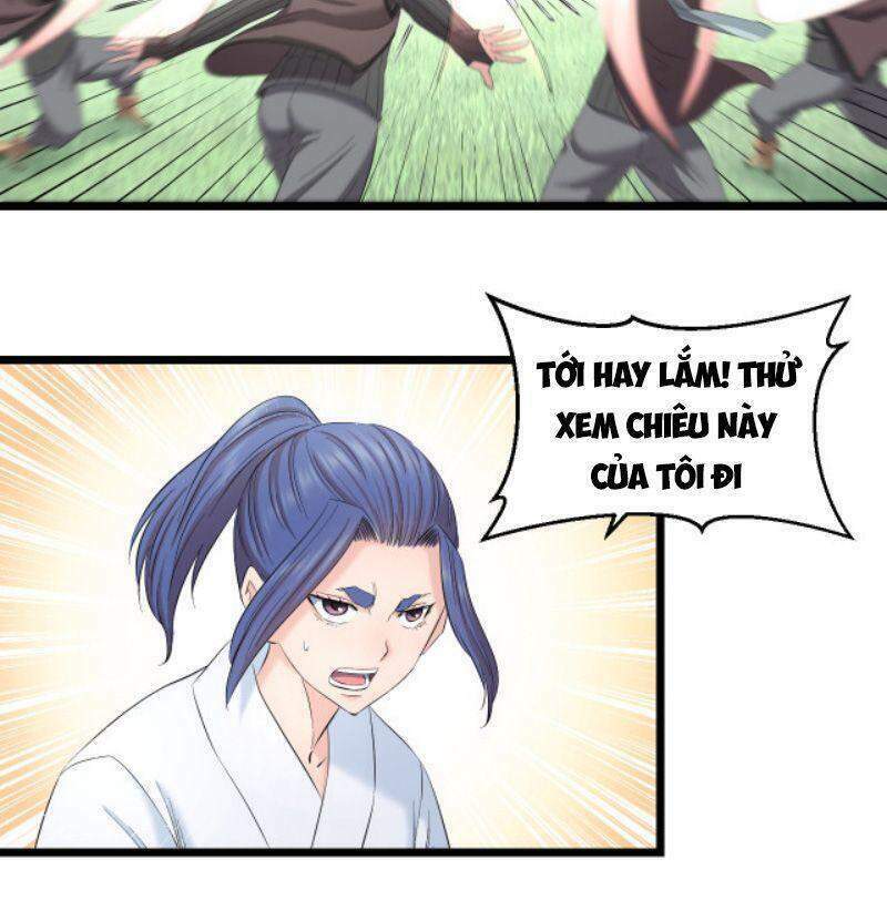 Đối Mặt Với Thử Thách: Chapter 82